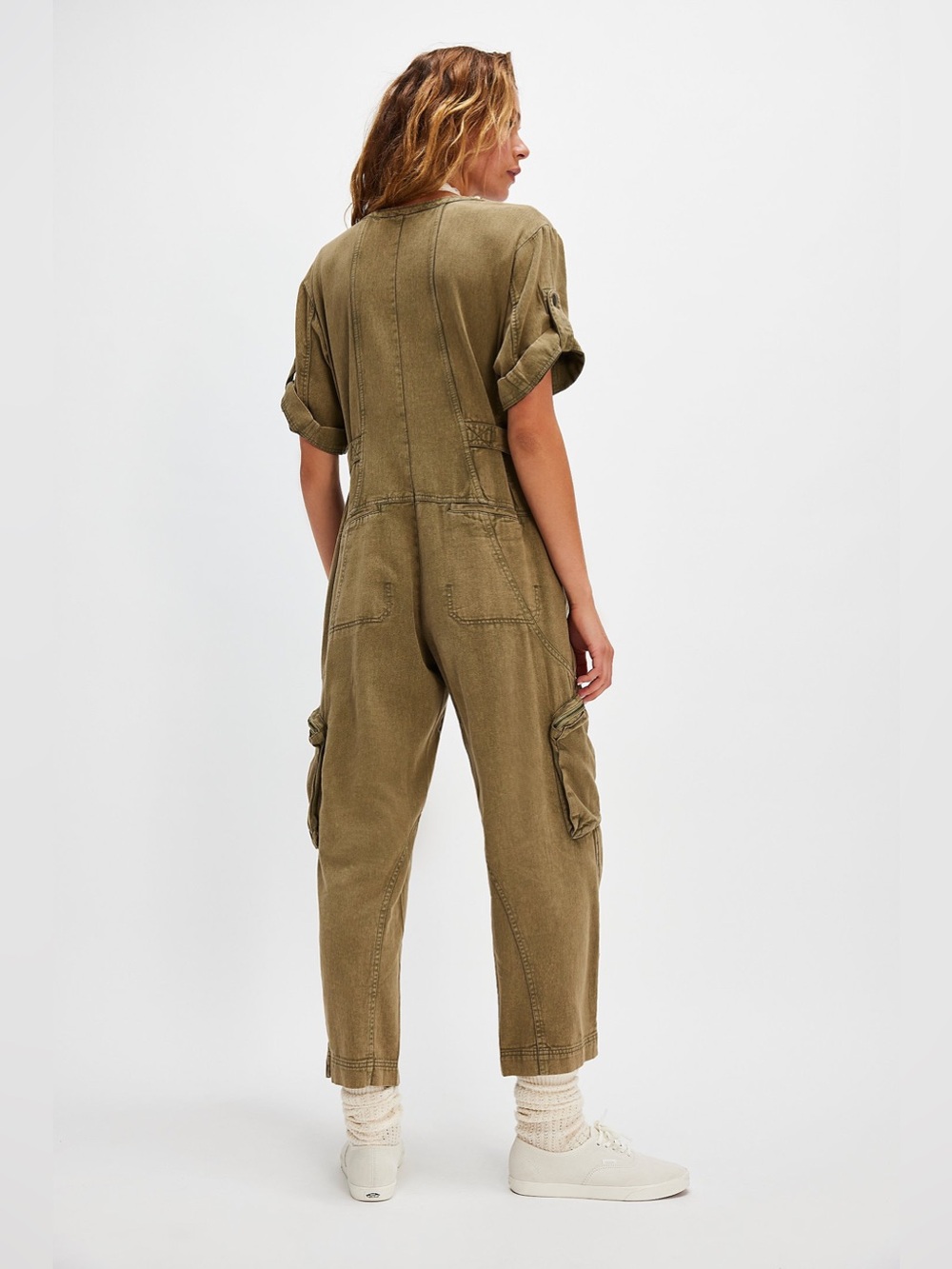 Free People Let's Ride One-Piece - Picture 2 of 3
